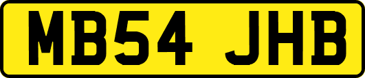 MB54JHB