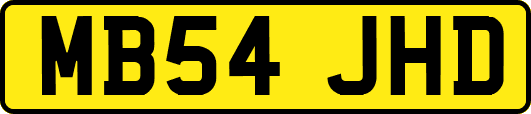 MB54JHD
