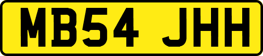 MB54JHH