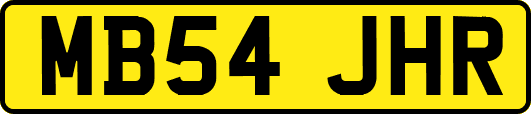 MB54JHR