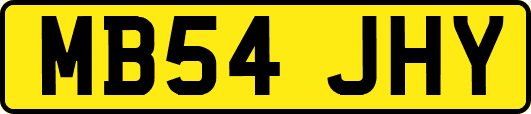 MB54JHY
