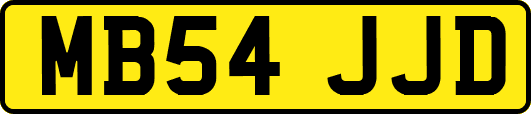 MB54JJD