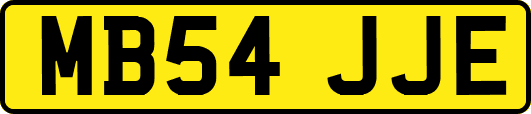 MB54JJE