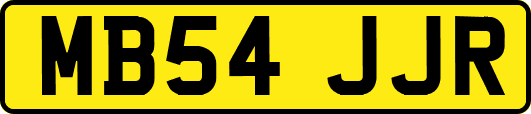 MB54JJR