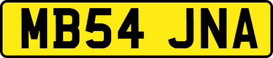 MB54JNA