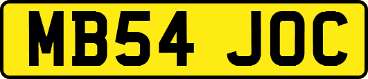 MB54JOC