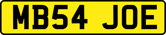 MB54JOE