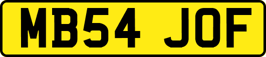 MB54JOF