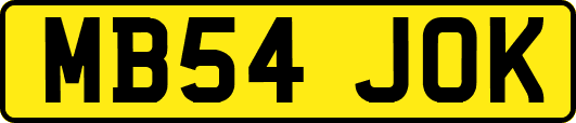 MB54JOK