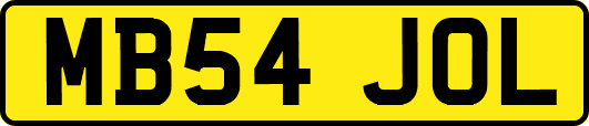 MB54JOL