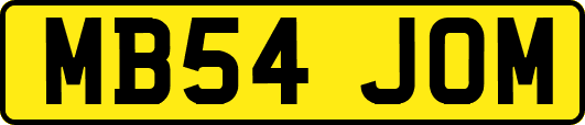 MB54JOM