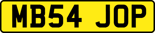 MB54JOP