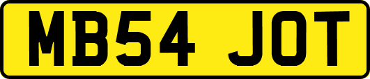 MB54JOT