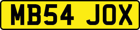 MB54JOX