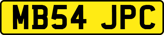 MB54JPC