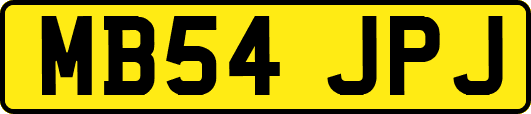 MB54JPJ