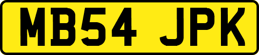 MB54JPK
