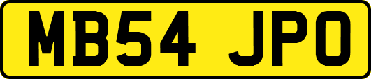 MB54JPO