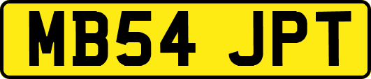 MB54JPT