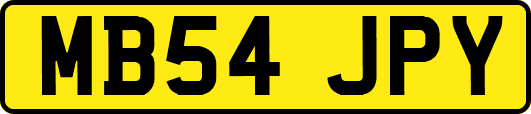 MB54JPY