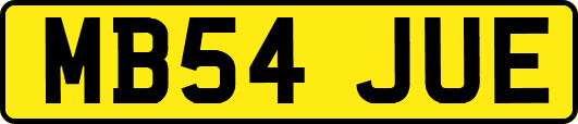 MB54JUE