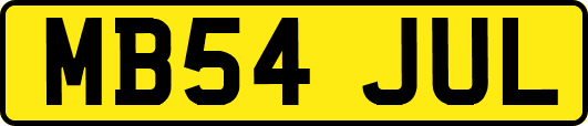 MB54JUL