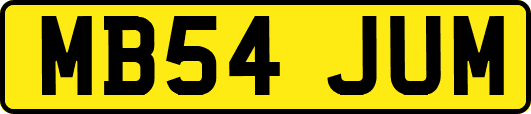 MB54JUM