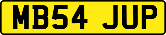MB54JUP