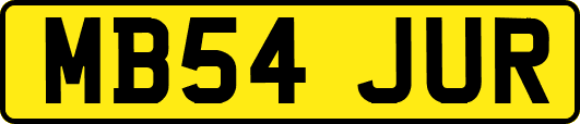 MB54JUR