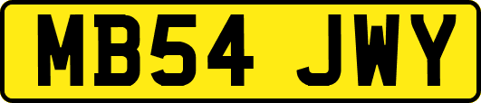MB54JWY