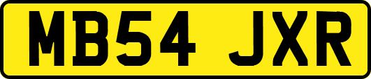 MB54JXR