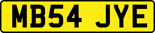 MB54JYE