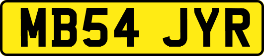 MB54JYR