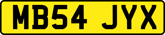 MB54JYX