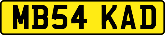 MB54KAD