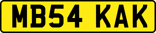MB54KAK