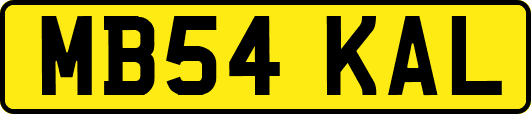 MB54KAL