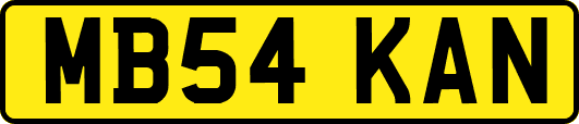 MB54KAN