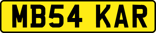 MB54KAR