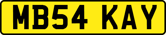 MB54KAY