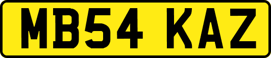 MB54KAZ