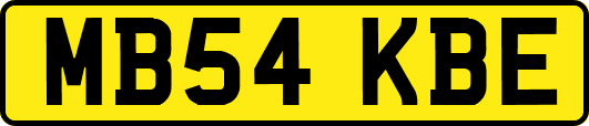 MB54KBE