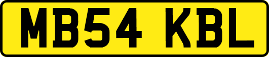 MB54KBL