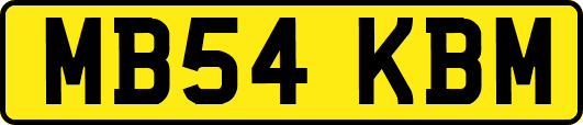 MB54KBM
