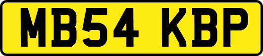 MB54KBP