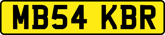 MB54KBR