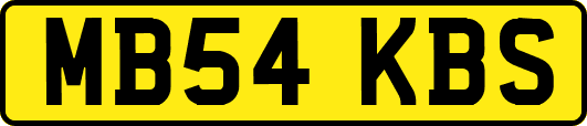 MB54KBS