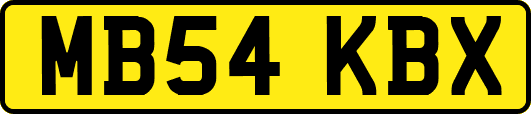 MB54KBX