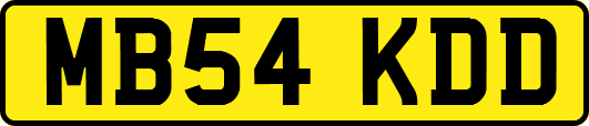MB54KDD