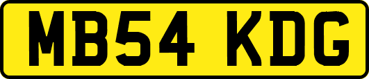 MB54KDG